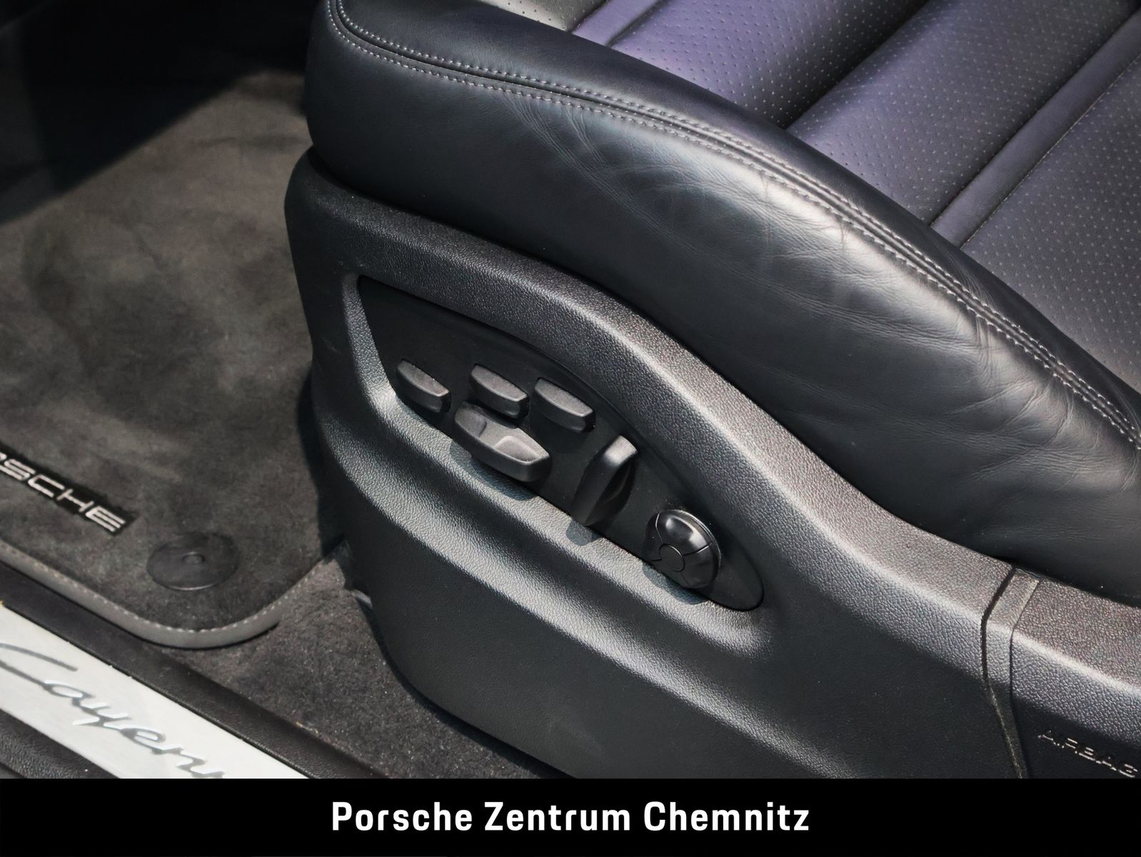 Porsche Cayenne S E-Hybrid 4+1SItze;InnoDrive;Luft;360°;