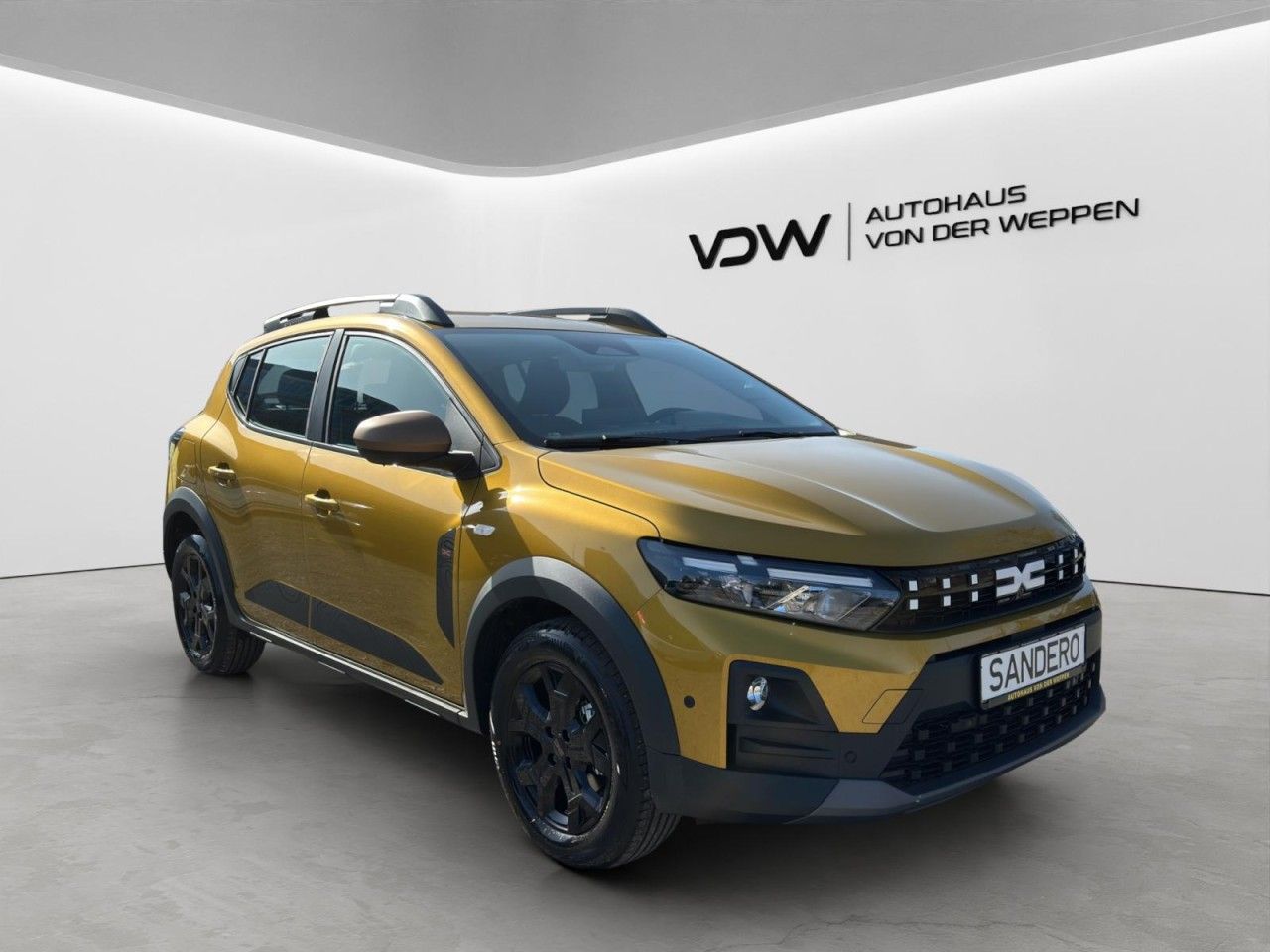 Dacia Sandero Stepway Extreme Eco-G 120 Automatik