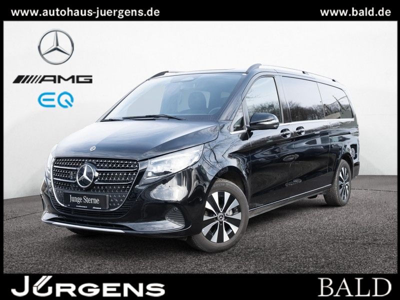Mercedes-Benz V 300 Avantgarde - Samsaru's Car Outlet
