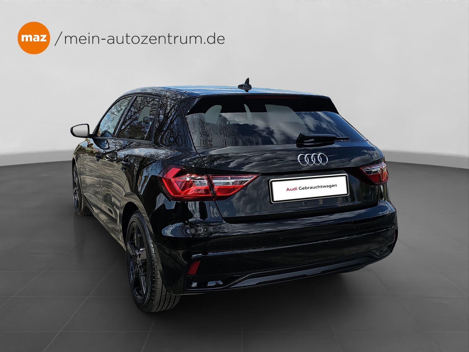 Audi A1 Sportback 25 1.0 TFSI advanced - Samsaru's Car Outlet