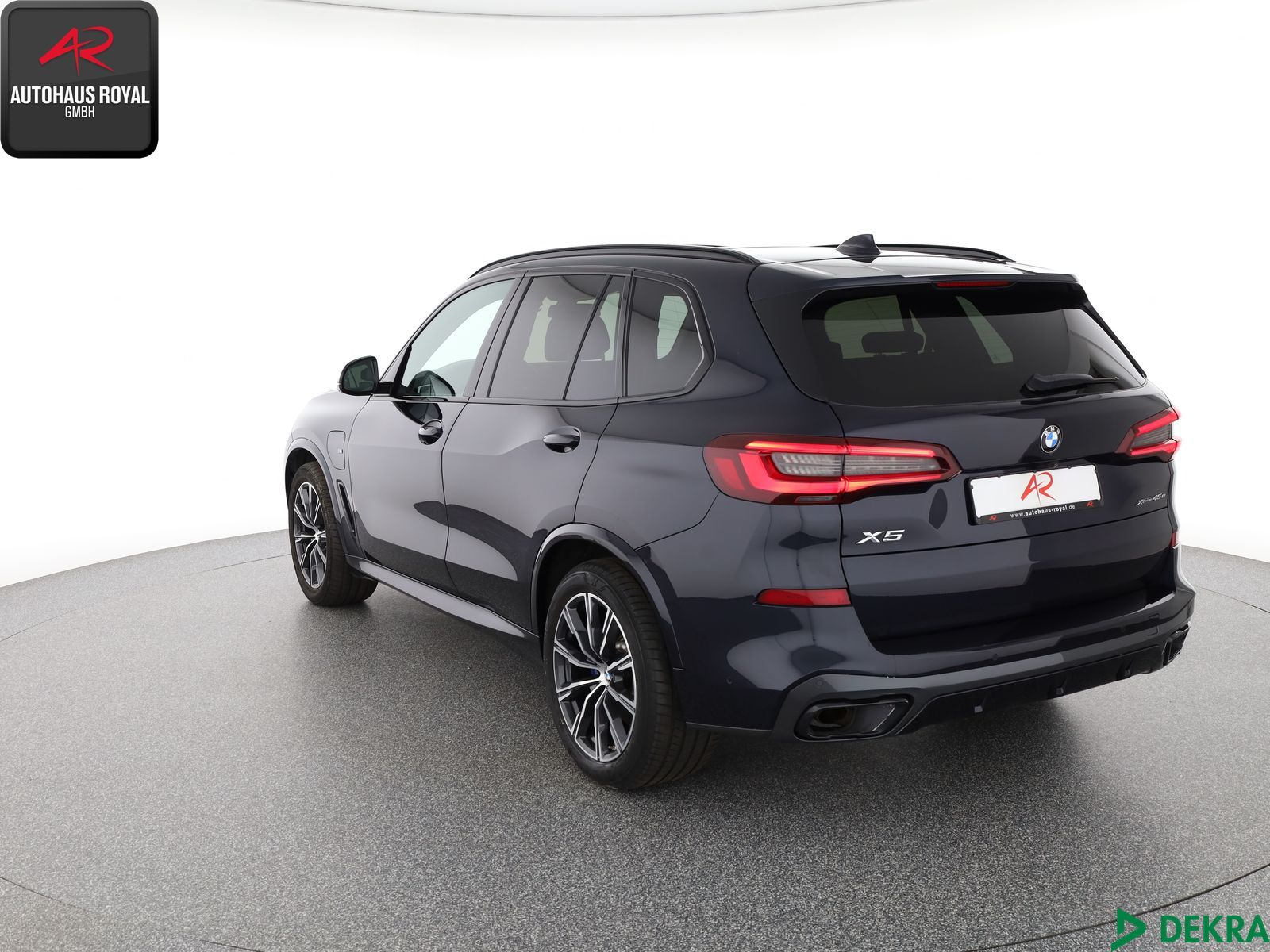 BMW X5 45e xDrive M SPORT SITZKLIMA,360GRAD,LASER,SH
