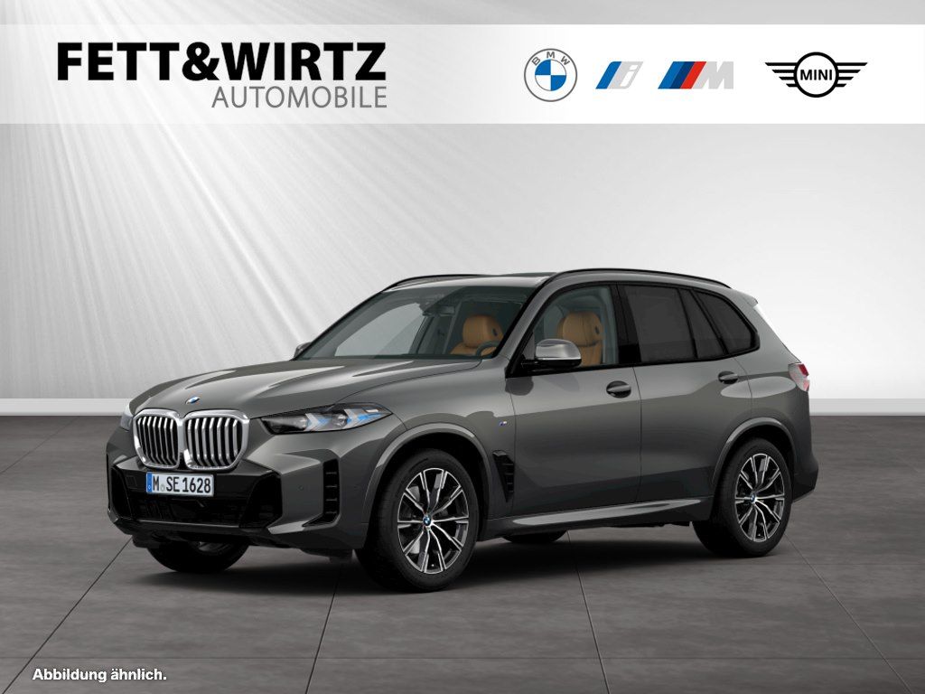 BMW X5 xDrive30d Lr. 719,- br. o.Anz. 48Mon/10`Km p.