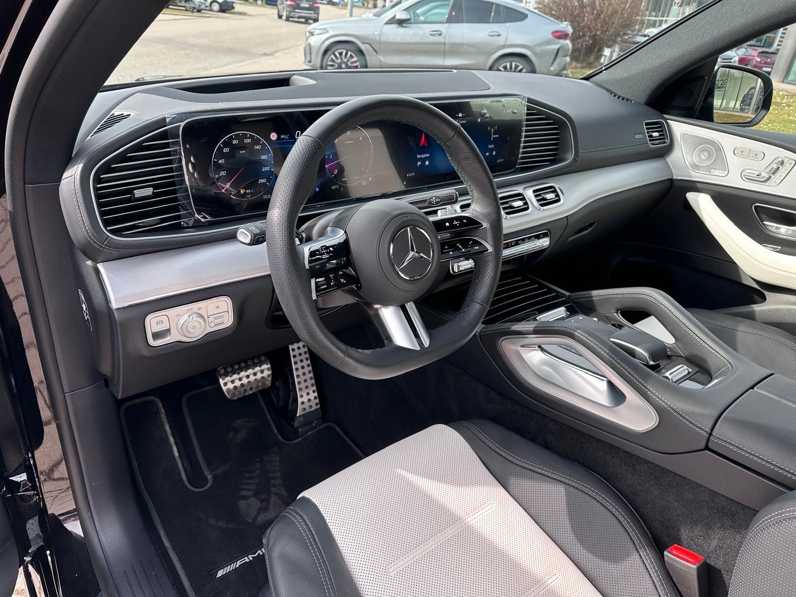 Mercedes-Benz GLE 450d 4M Cp AMG PREM PLUS|MWST AUSW|AHK|VOLL|