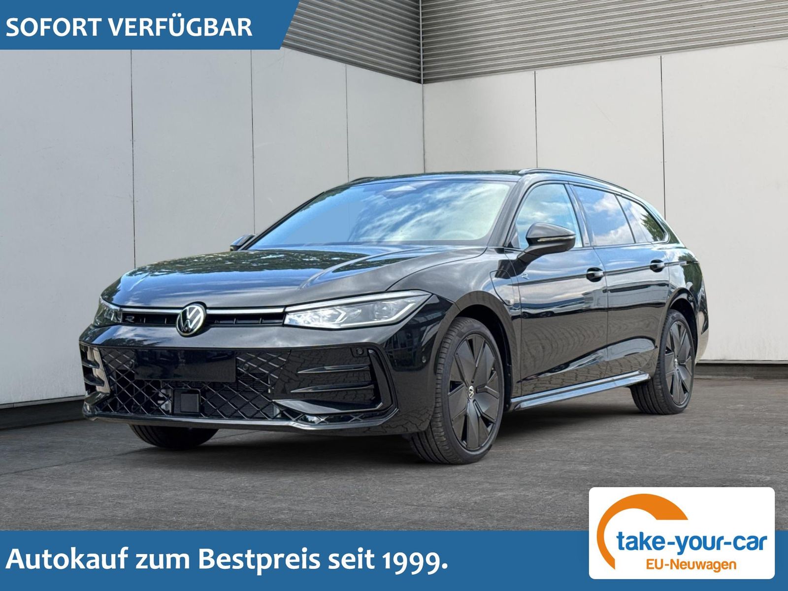Volkswagen Passat Variant R-Line Edition Plus LEDER+PANO...