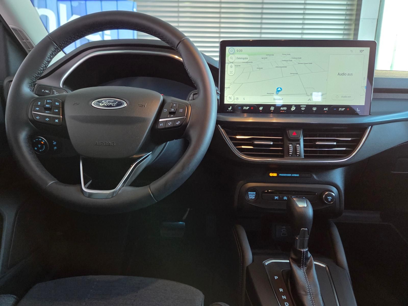 Ford Focus Active X+Metallic+B&O+Winterpaket+Automati