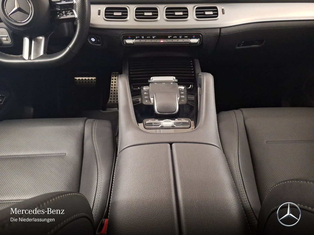 Mercedes-Benz GLE 450d 4M AMG Premium/Dist/AHK/Pano/Burmes/HUD