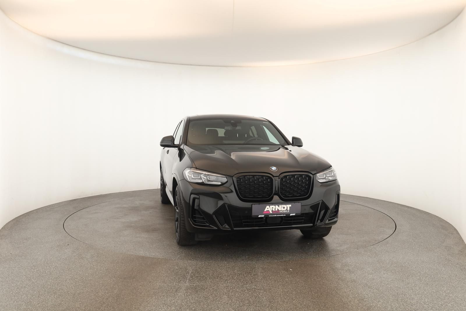 BMW X4 xDrive30d M Sport Matrix Pano NaviPro ACC AHK