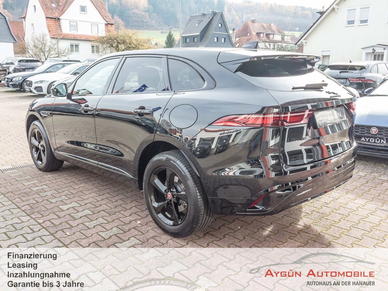 Jaguar F-PACE P400e AWD R-Dynamic S*ACC*Pano*Winter-Pak
