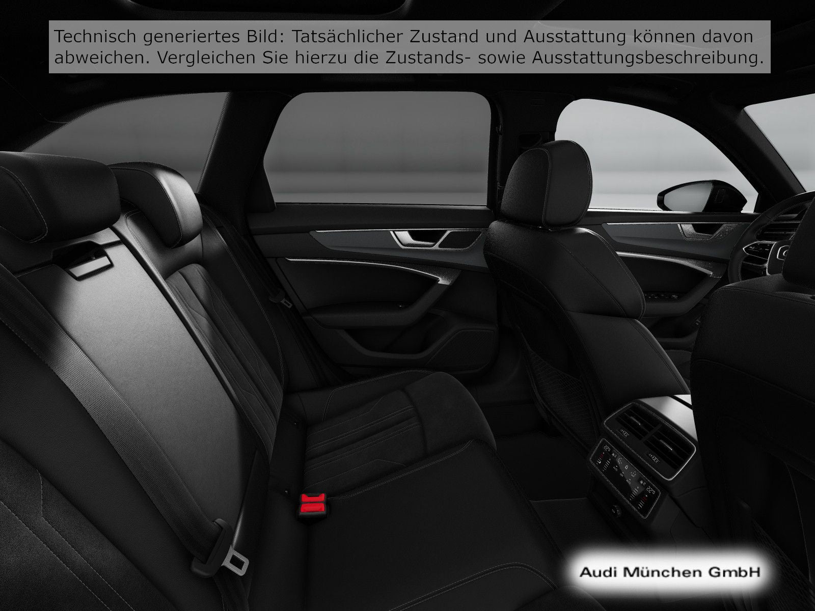 Audi A6 Avant 50 TDI quattro S line - Samsaru's Car Outlet