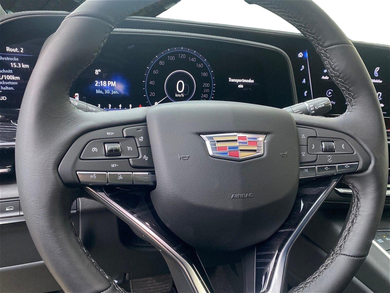 Cadillac Escalade Sport AWD Fire Stick
