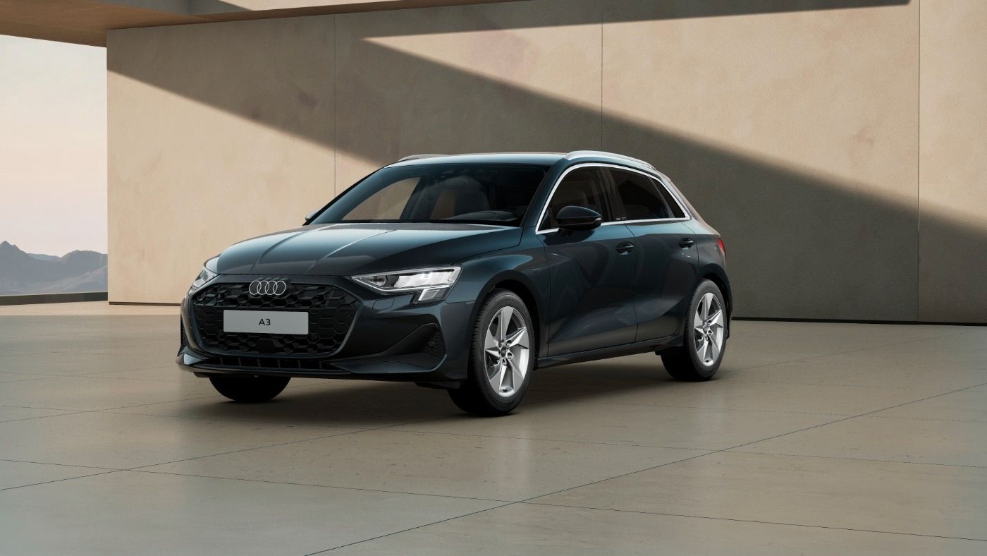 Audi A3 Sportback 35 TFSI - Samsaru's Car Outlet