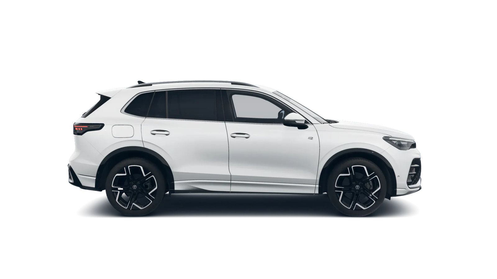 Volkswagen Tiguan 2.0 TDI DSG R-Line 4M MATRIX+360°+DCC+NAV