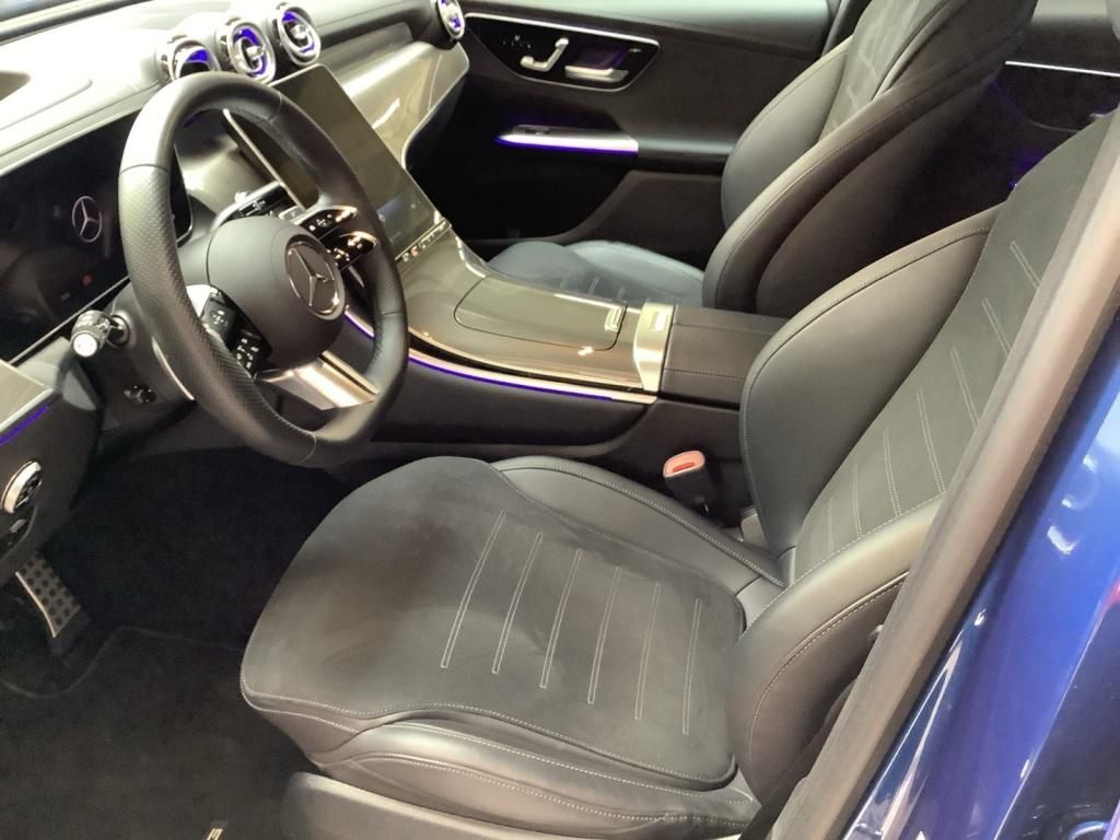 Mercedes-Benz GLC 300 d 4M AMG - Samsaru's Car Outlet