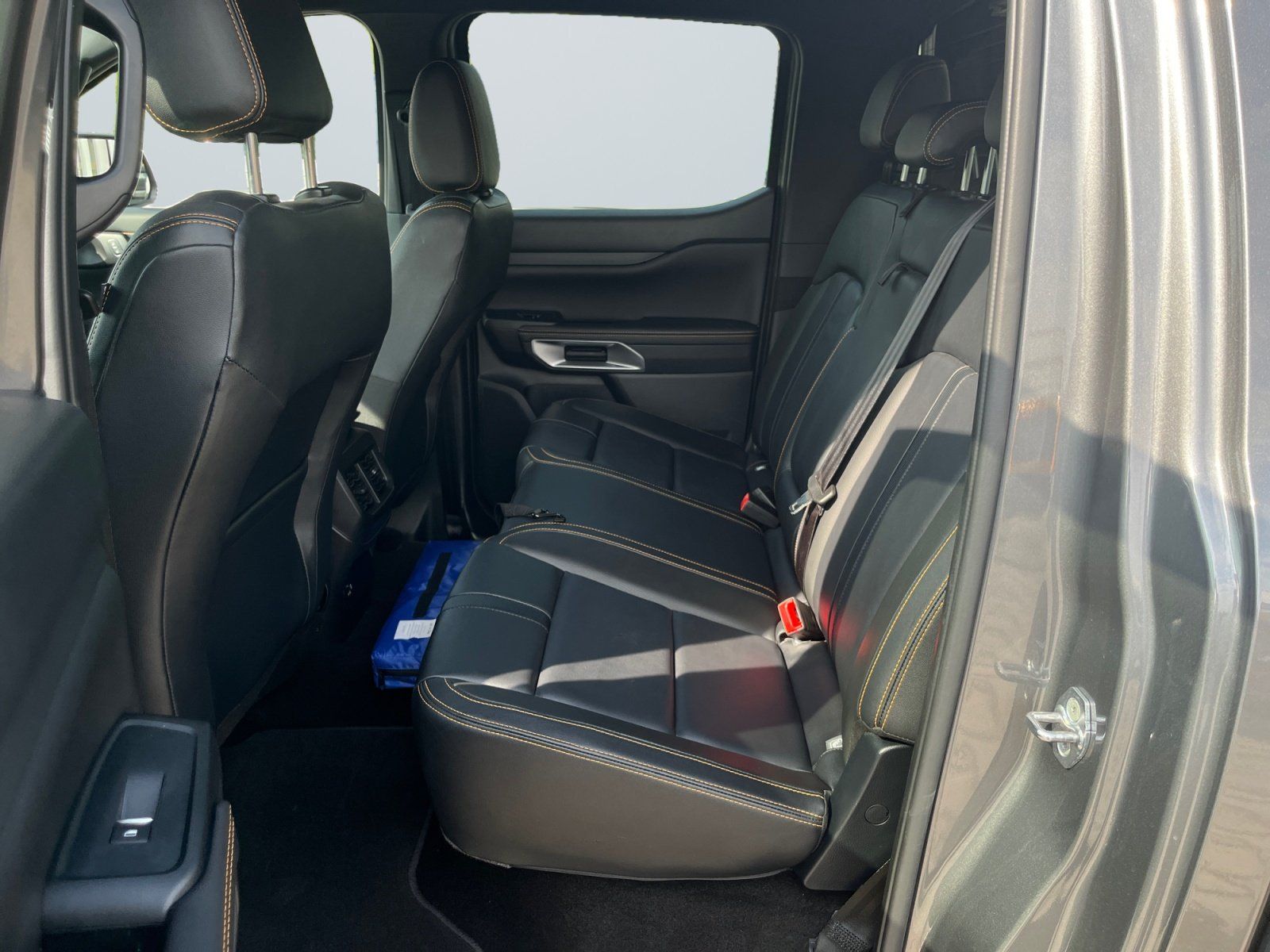 Ford Ranger Wildtrak 2.0 Ecoblue e-4WD AHK Abnehmbar
