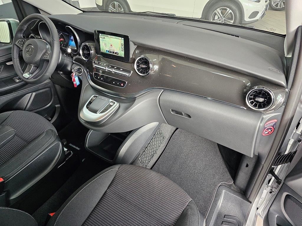 Mercedes-Benz V 220 d 9G-TRONIC - Samsaru's Car Outlet