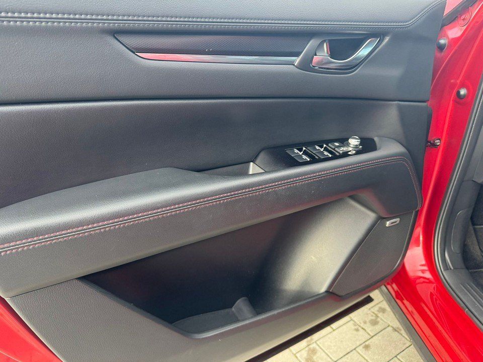 Mazda CX-5 2.5 (194PS) AWD Autom. Homura Leder-S GSD W