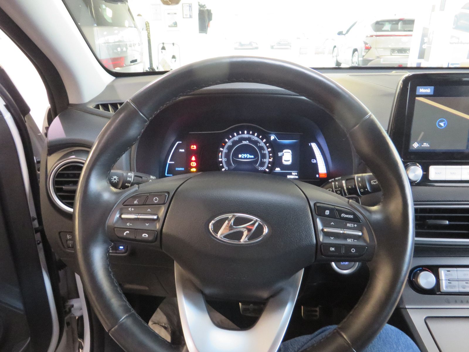 Hyundai Kona EV Advantage - Samsaru's Car Outlet