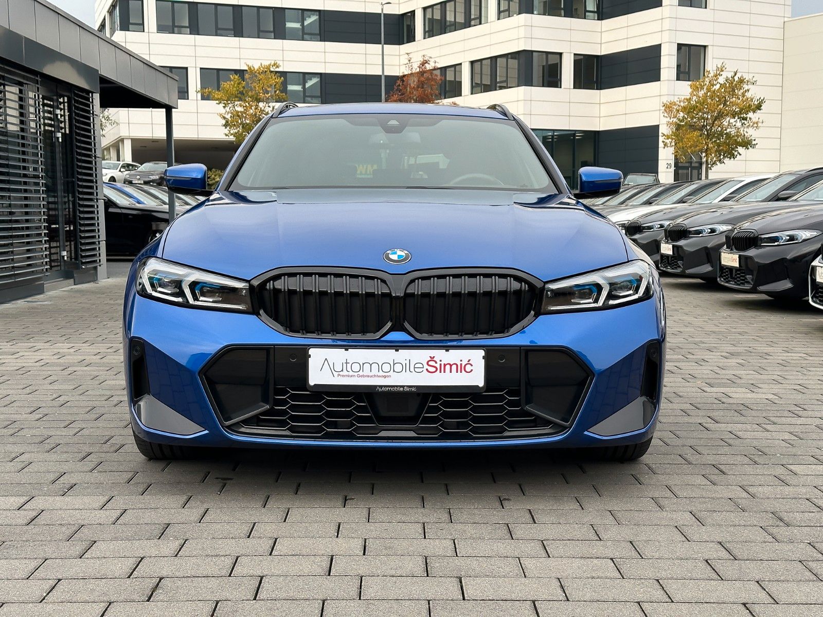 BMW 320d xD M Sport - Samsaru's Car Outlet