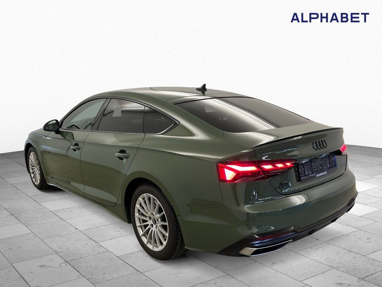 Audi A5 45 Sportback quattro S line 2.0 TFS