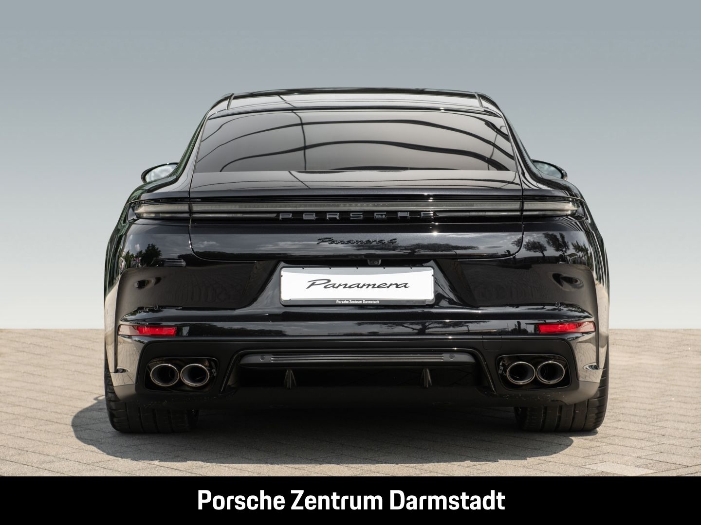 Porsche Panamera 4 E-Hybrid LED-Matrix Sportabgas BOSE