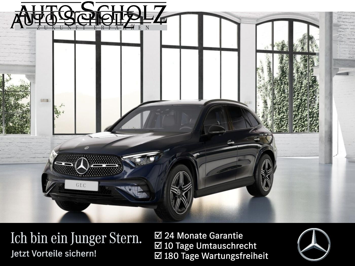 Mercedes-Benz GLC 220 d 4M AMG - Samsaru's Car Outlet