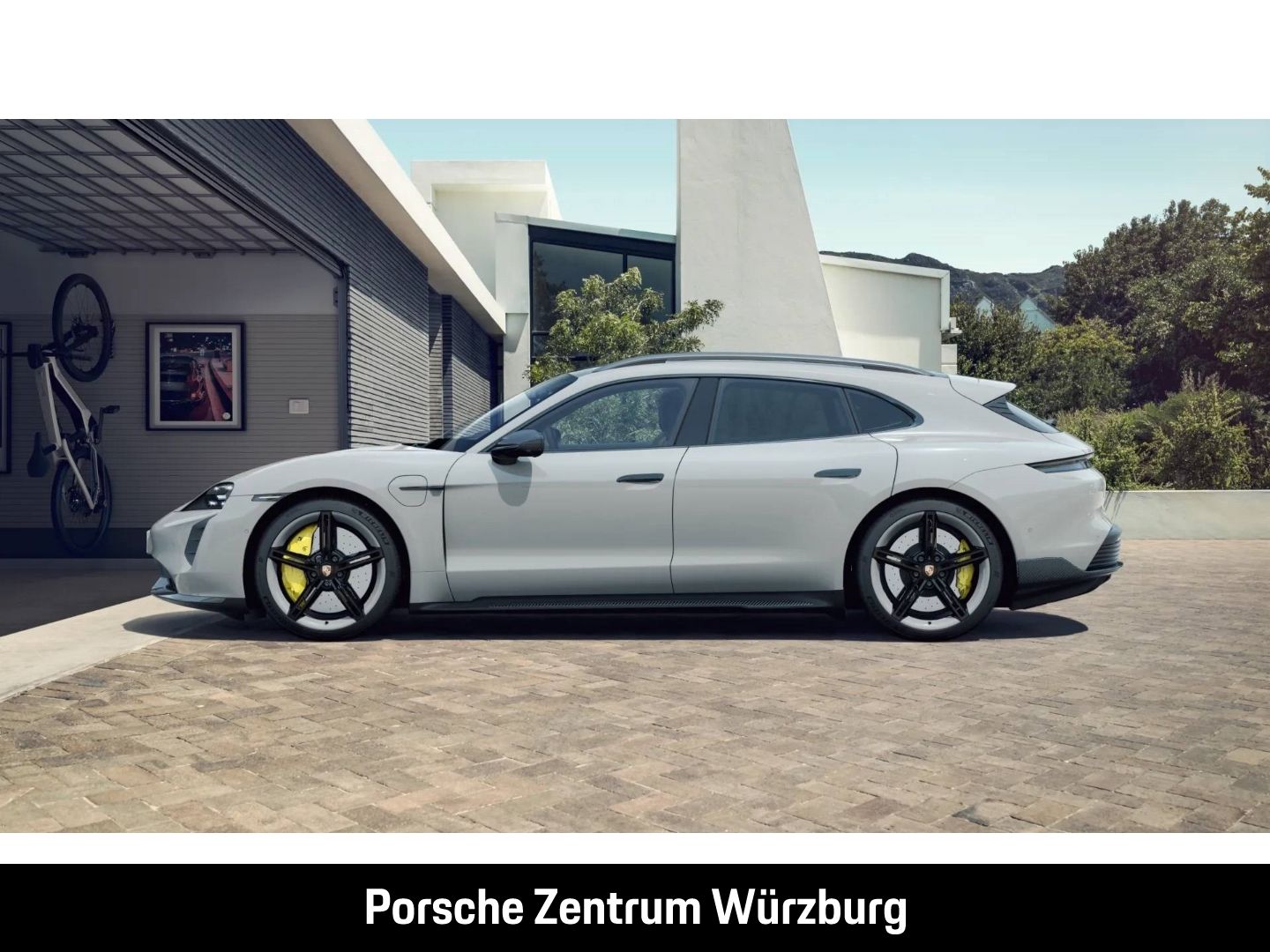 Porsche Taycan GTS Sport Turismo HA-Lenkung Head-Up BOSE