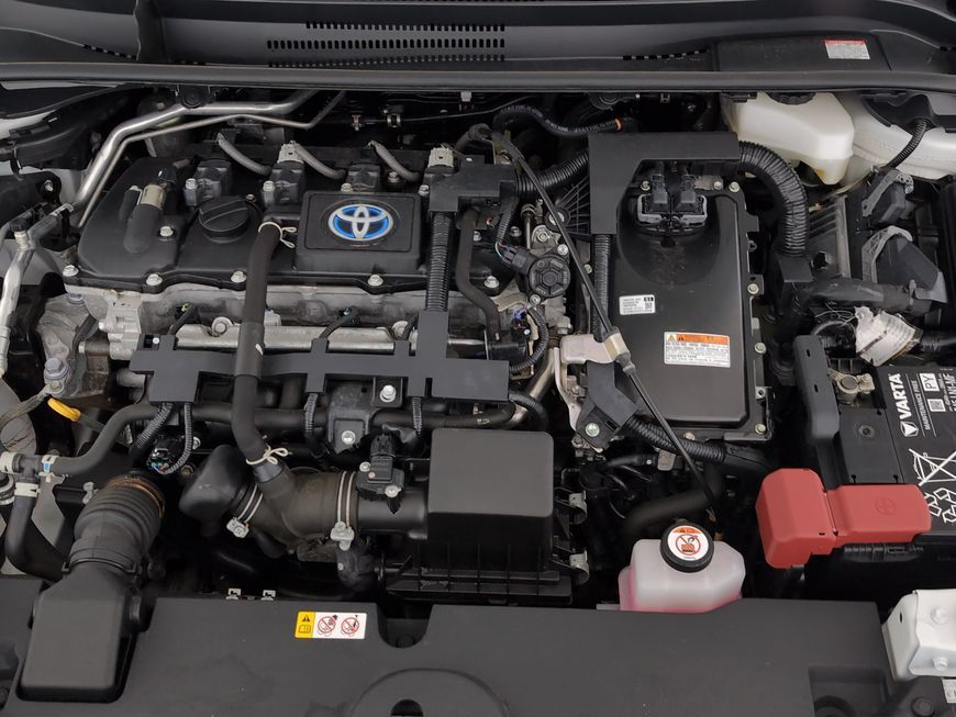 Toyota Corolla 1.8 Hybrid Team Deutschland NAVI+BI-LED+