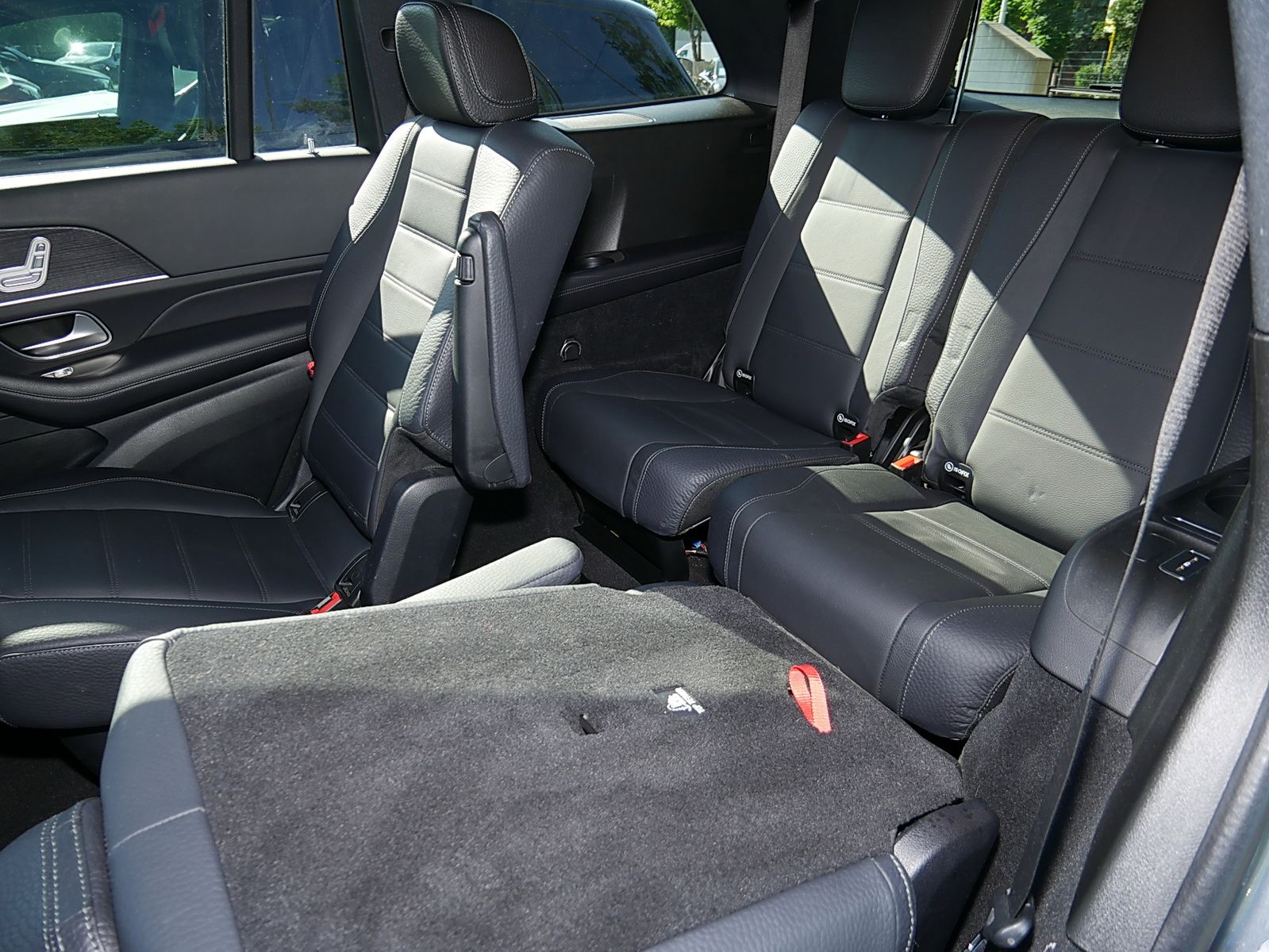 Mercedes-Benz GLS 400 d 4M AMG - Samsaru's Car Outlet