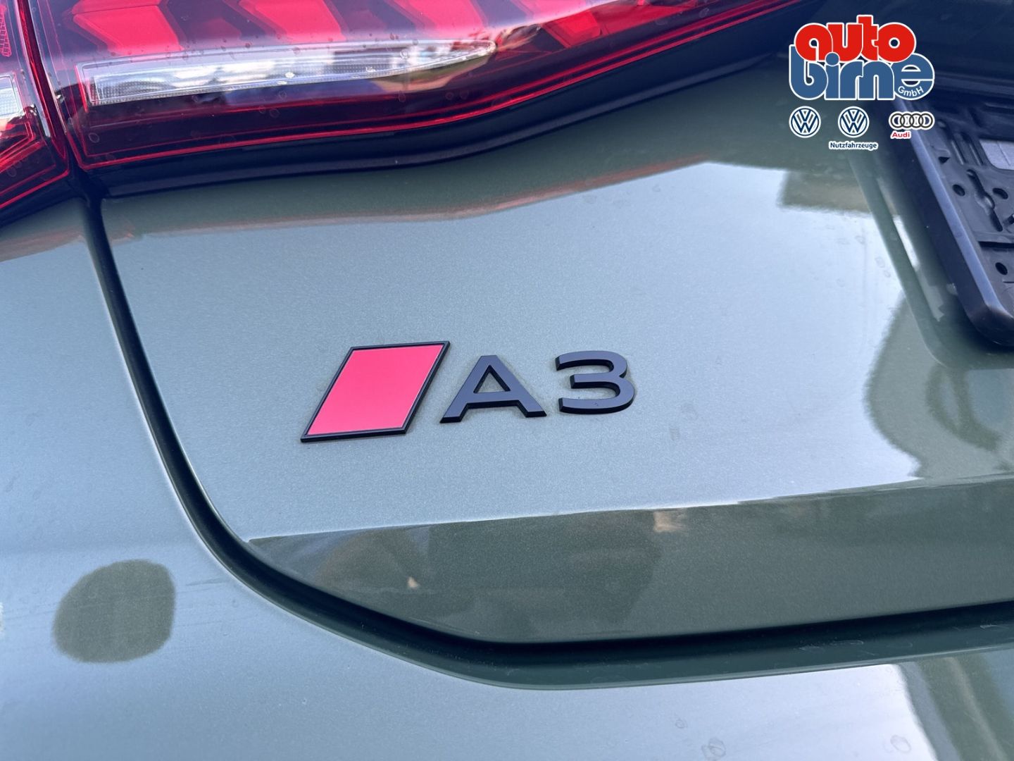 Audi A3 Sportback 35 TFSI S line - Samsaru's Car Outlet