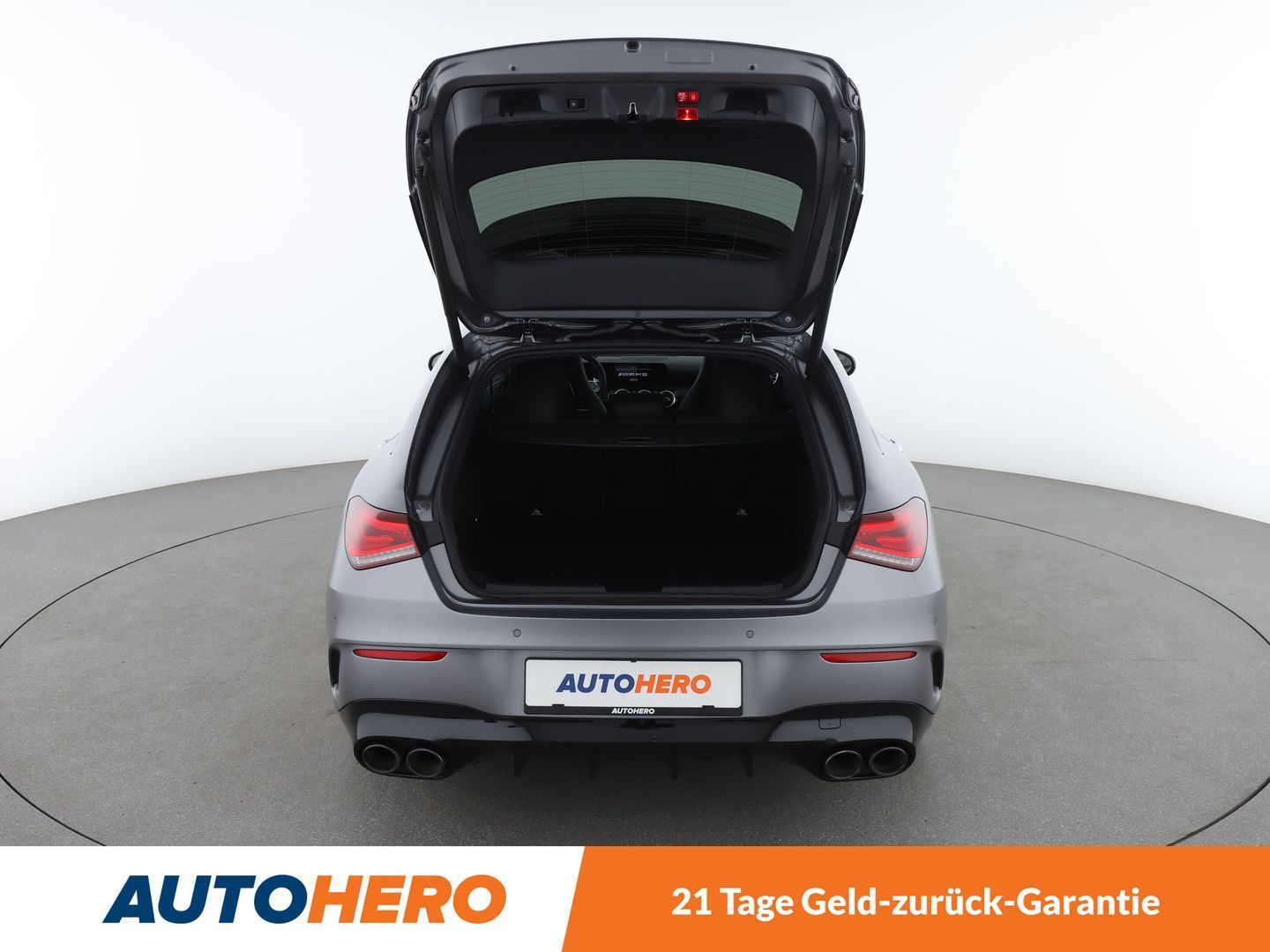 Mercedes-Benz CLA-Klasse CLA 45 Shooting Brake AMG 4Matic - Samsaru's Car Outlet