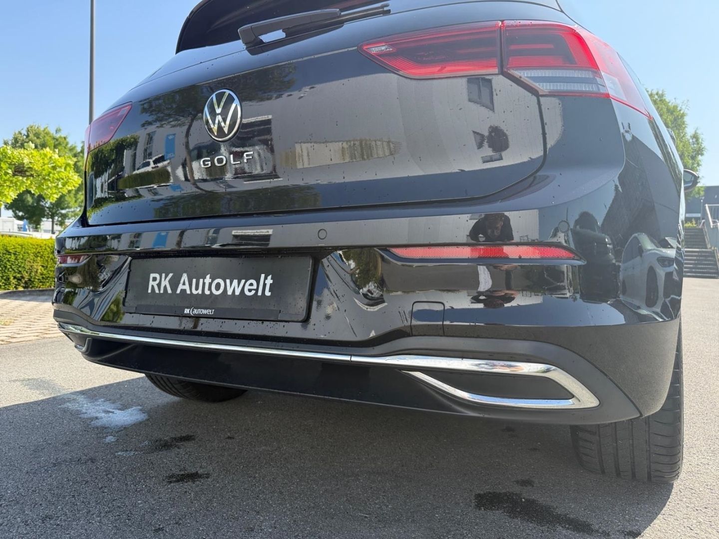 Volkswagen Golf 8 VIII Style 1.5 TSI - Samsaru's Car Outlet