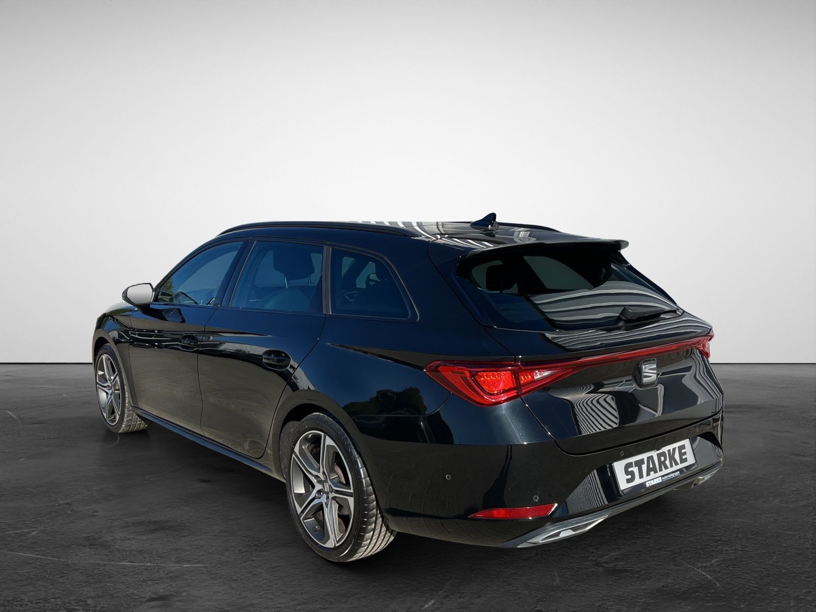 Seat Leon ST 2.0 TSI DSG FR Plus Sport-Edition  Panod