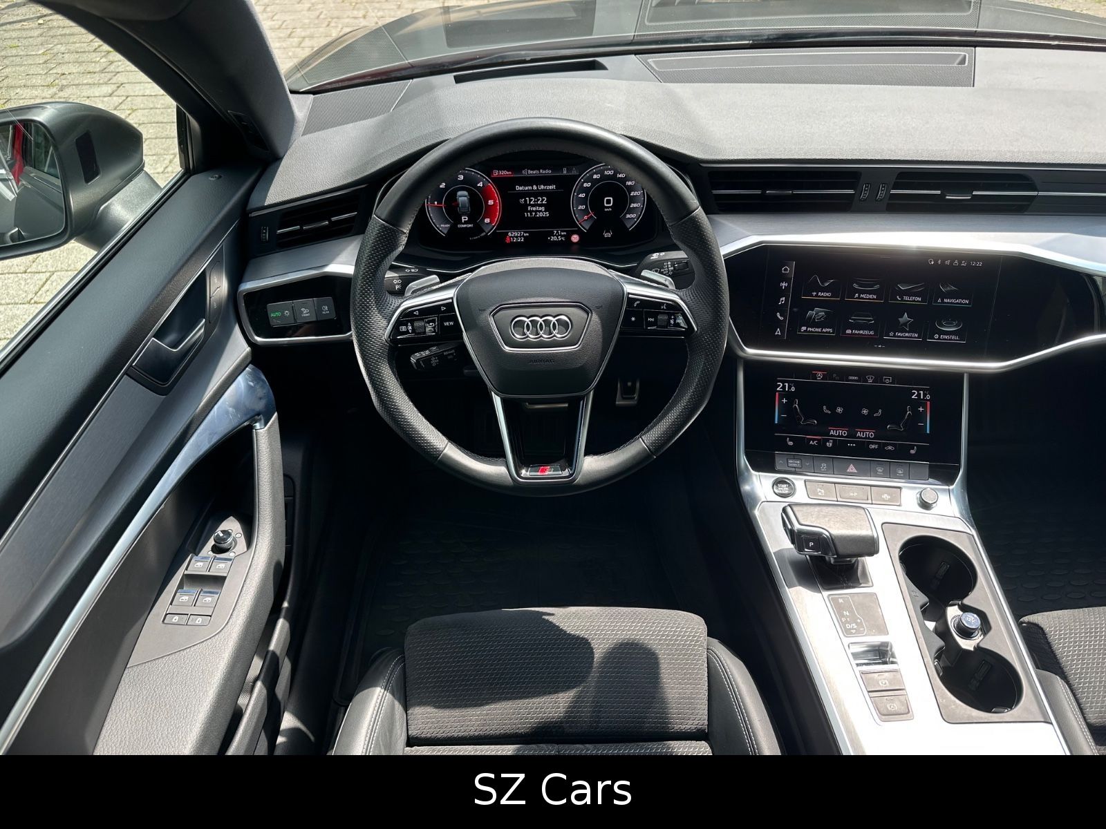 Audi A6 Avant 45 TDI quattro S-Line - Samsaru's Car Outlet
