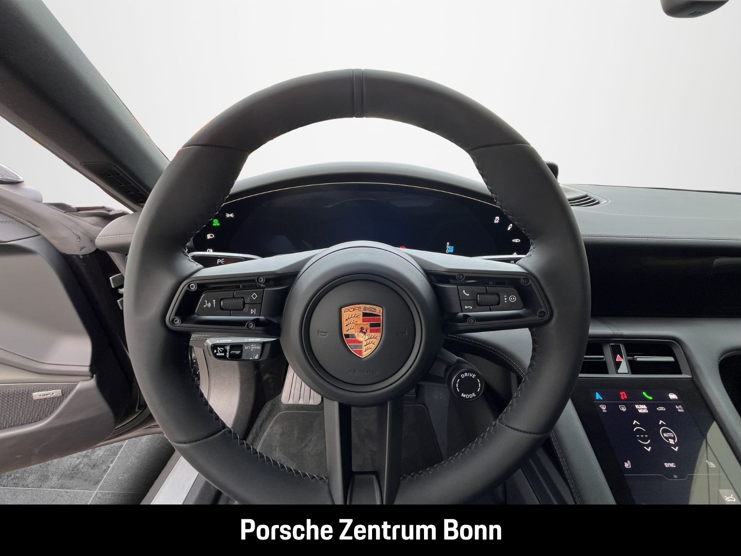 Porsche Taycan 4 Cross Turismo Surround-View LED-Matrix