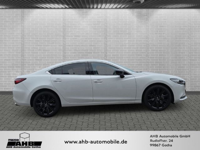 Mazda 6 Homura 2.5L 194PS 6AT HOMURA HUD Panorama Navi