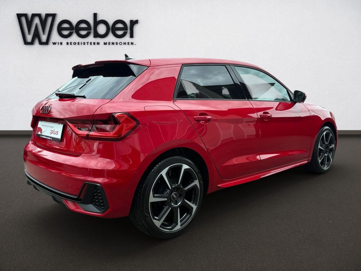 Audi A1 Sportback S line - Samsaru's Car Outlet