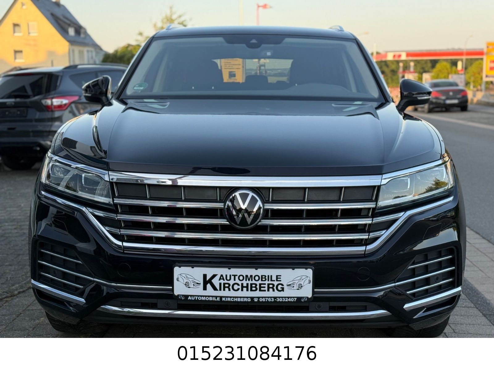 Volkswagen Touareg Atmosphere 4Motion - Samsaru's Car Outlet