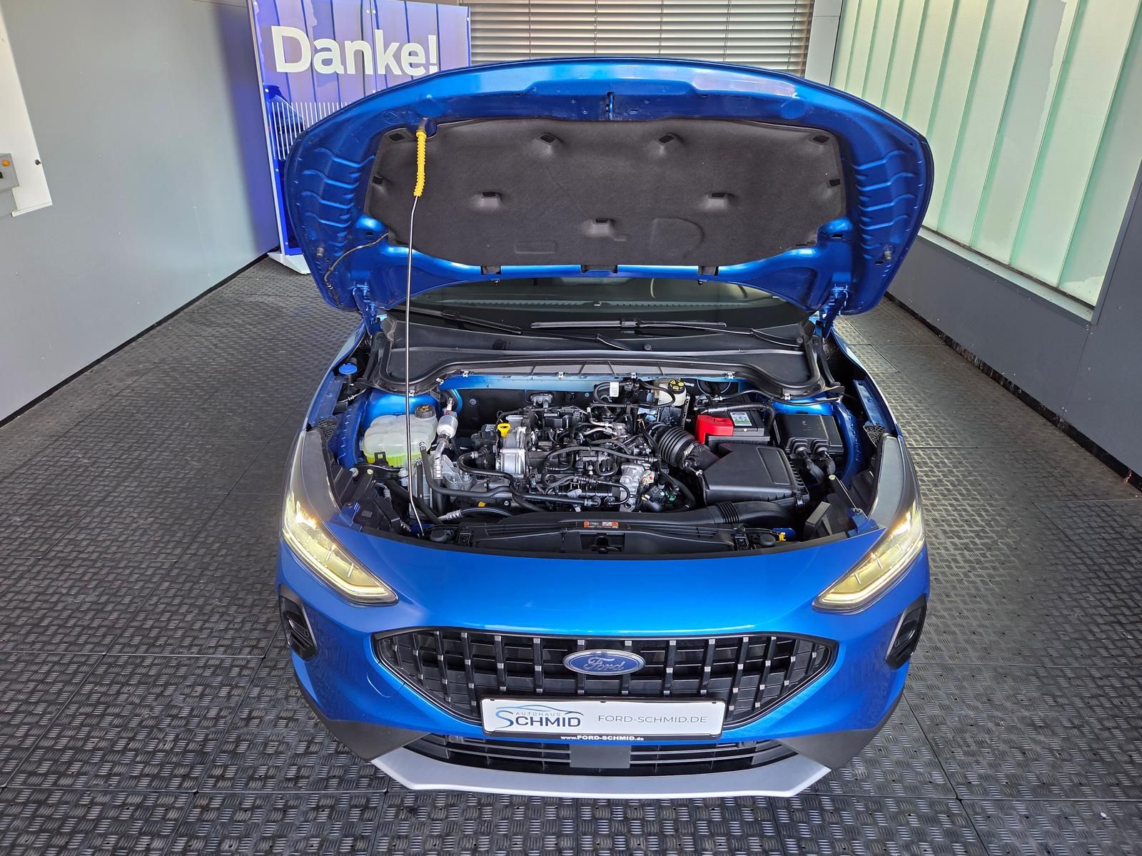 Ford Focus Active X+Metallic+B&O+Winterpaket+Automati