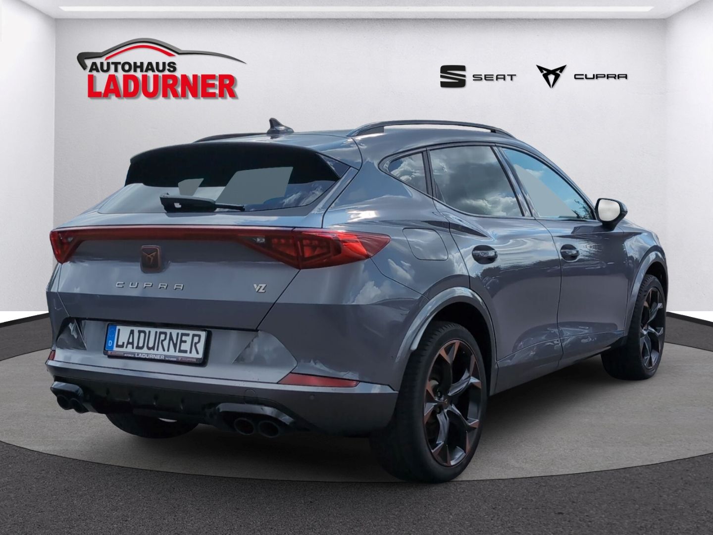 Cupra Formentor VZ 2.0TSI DSG *MATRIX+CUP-SITZE+PANO+A