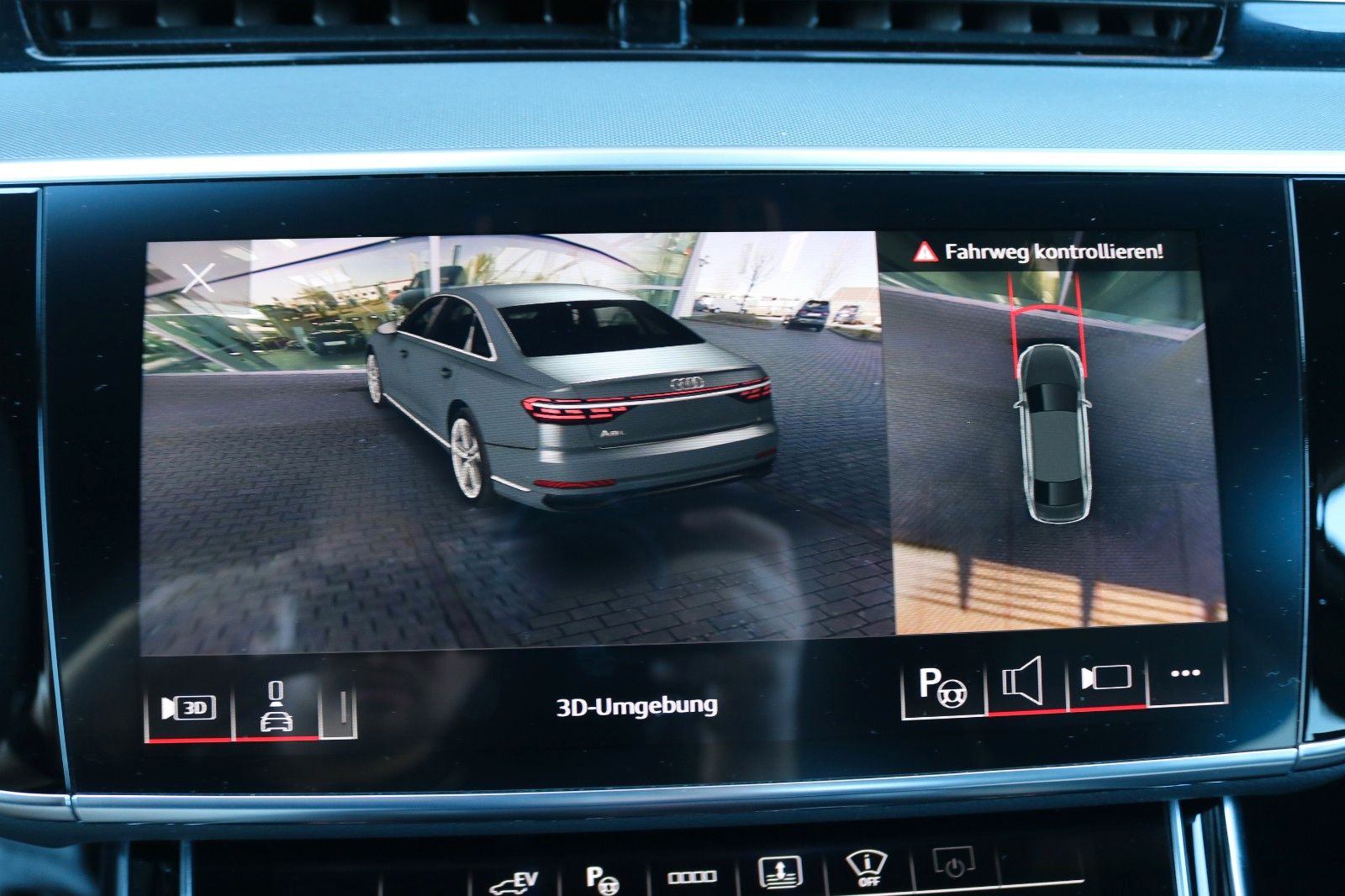 Audi A8 60 TFSI e quattro - Samsaru's Car Outlet