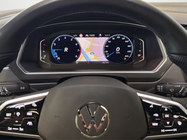 Volkswagen Tiguan 2.0TSI 4M R-Line Matrix/AHK/Pano/HK/20"