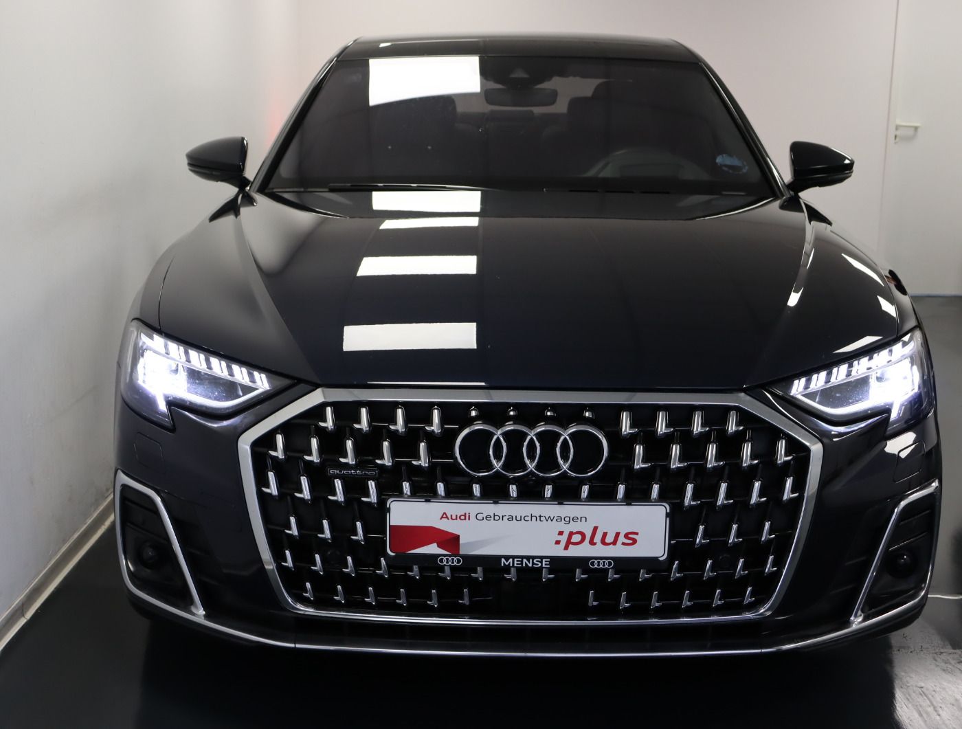 Audi A8 50 TDI quattro - Samsaru's Car Outlet
