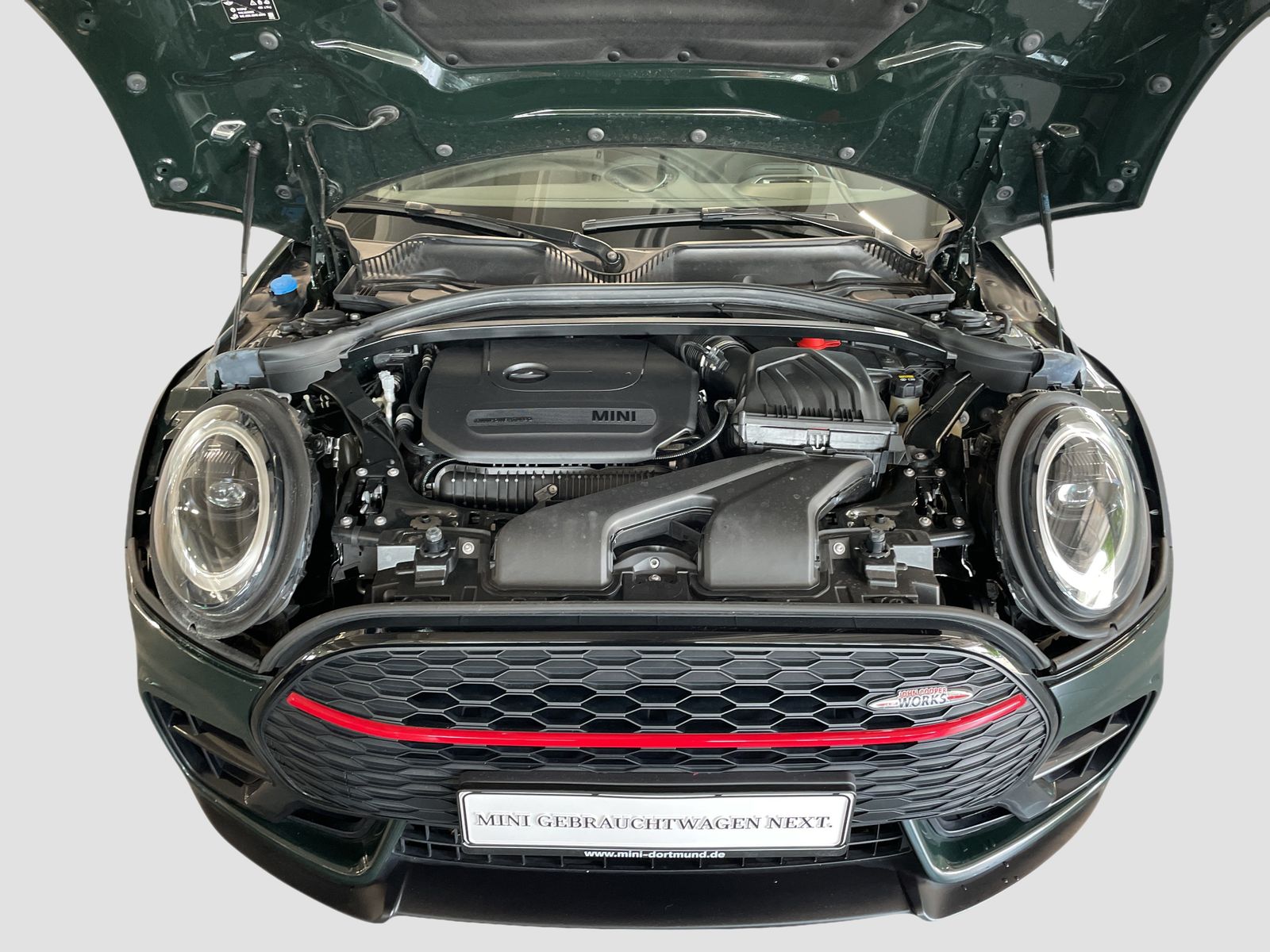 MINI John Cooper Works ALL4 Clubman - Samsaru's Car Outlet