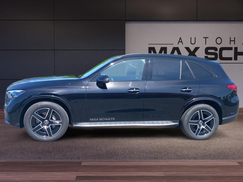 Mercedes-Benz GLC 220 d 4M AMG - Samsaru's Car Outlet