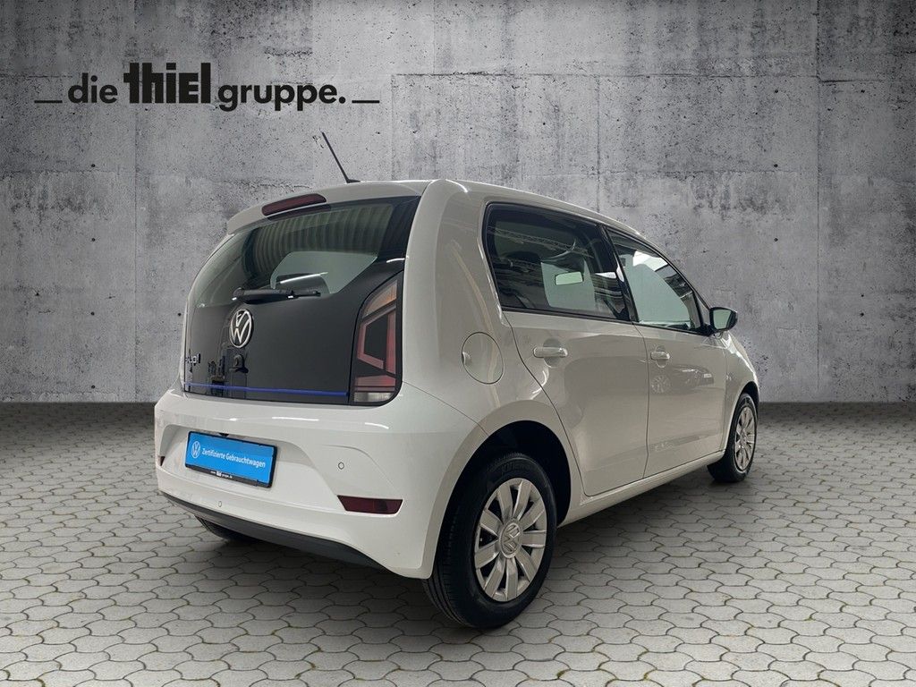 Volkswagen e-up! move up! - Samsaru's Car Outlet