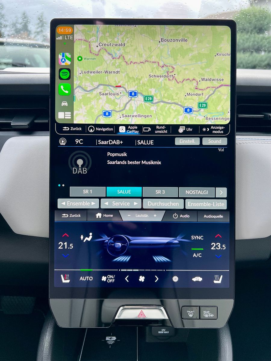 Honda e:Ny1 Advance
