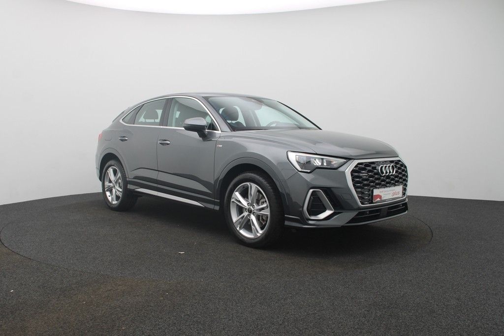 Audi Q3 Sportback 40 TDI quattro S line - Samsaru's Car Outlet