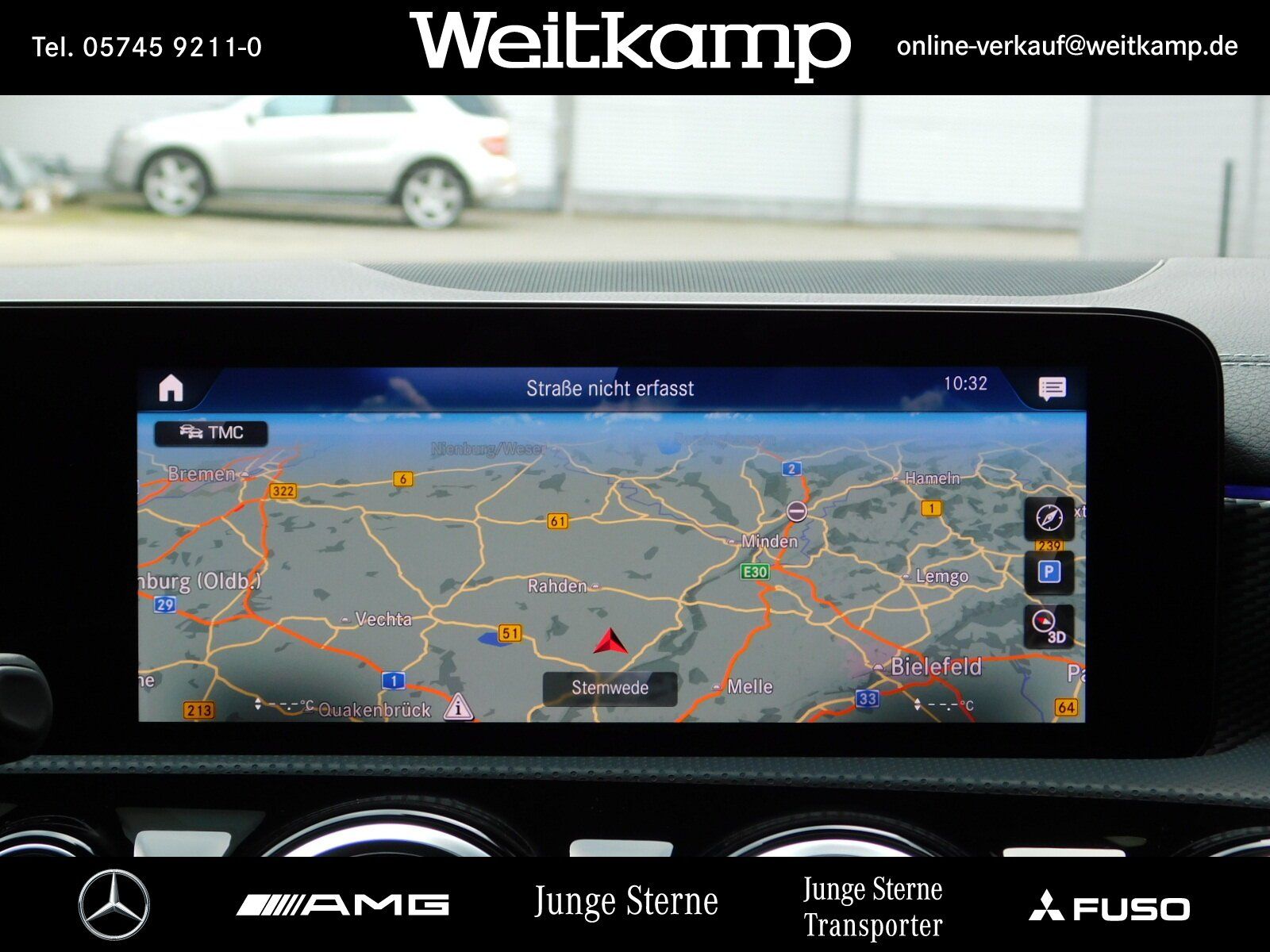 Mercedes-Benz CLA 250 4M Progressive - Samsaru's Car Outlet