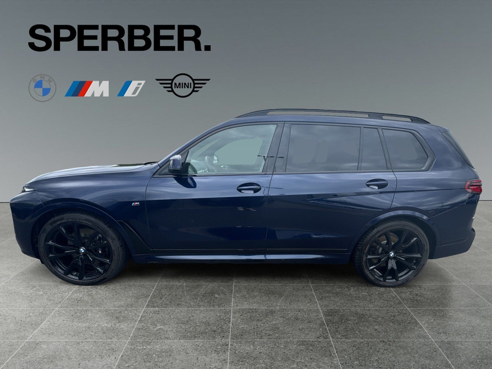 BMW X7 xDrive40d 22 Zoll*M Sport Pro*AHK*Iconic*Stan