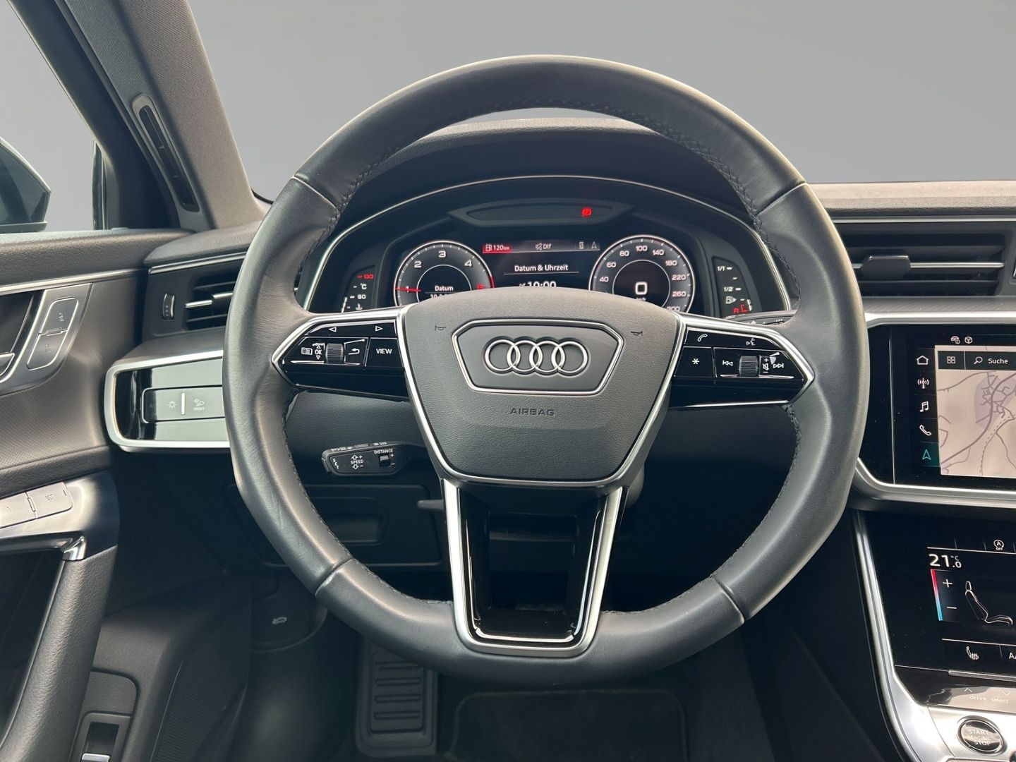 Audi A6 Limousine 40 TDI sport qu - Samsaru's Car Outlet